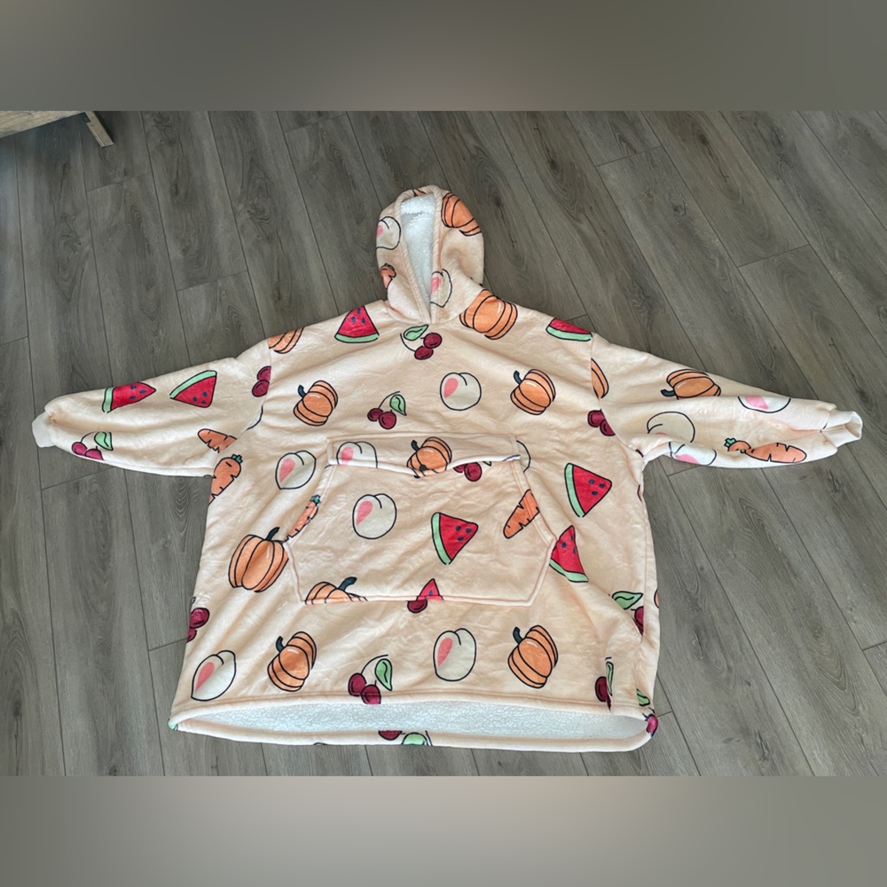 Blanket Hoodie